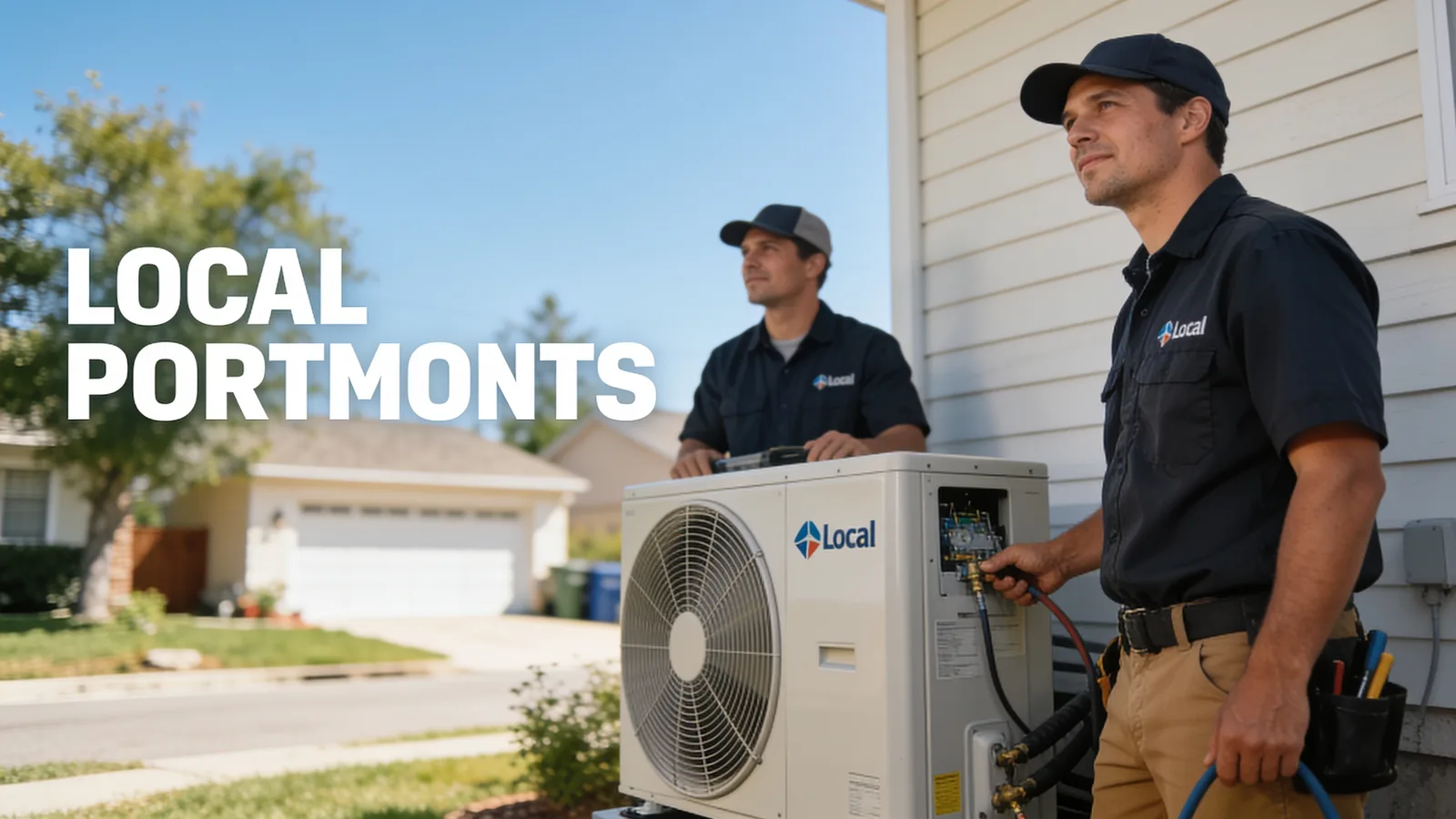 Heat Pump Installation in Portland, ME near me